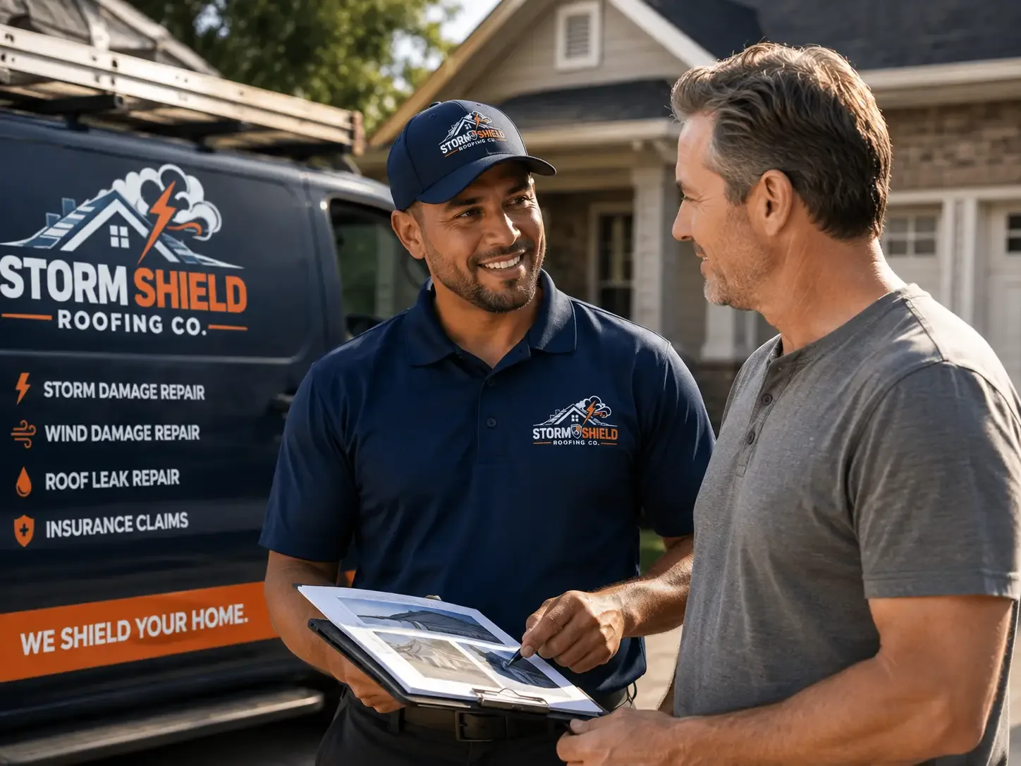 Storm Damage Roof Repair Stella, NE FAQs