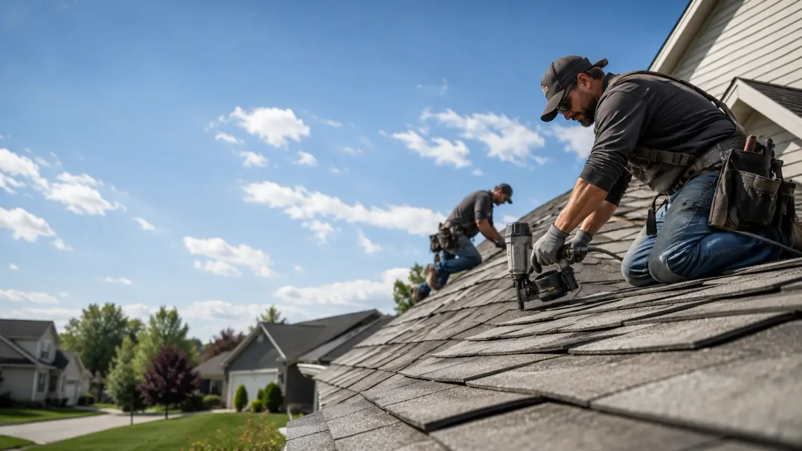 Storm Damage Roof Repair in Stella, NE near me